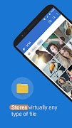 File Manager - File explorer capture d'écran 2