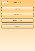 Math. Simple fractions screenshot 3