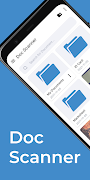Doc Scanner الملصق
