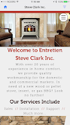 Steve Clark Inc. скриншот 1