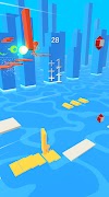 Mirror RUN! постер
