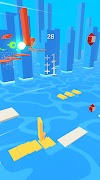 Mirror RUN! Plakat