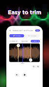 MP3 Melody Cutter ภาพหน้าจอ 1