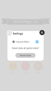 Math Magic IQ Test ảnh chụp màn hình 5