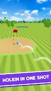 Golf boy 3D! スクリーンショット 1