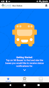 SchoolBusInfo - Bus Status اسکرین شاٹ 1