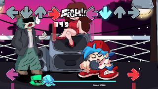 Garcello HD - FNF Battle Mod screenshot 1