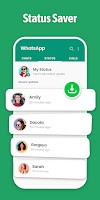 Status Saver, Share poster