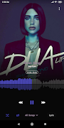 Music Player screenshot 1