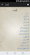 6 Schermata Shaaer-e-Mashriq(Allama Iqbal)