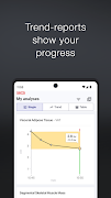 seca myAnalytics スクリーンショット 5