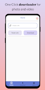Insta Saver โปสเตอร์
