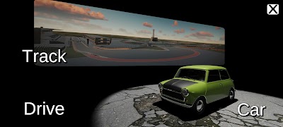 Driven Demo اسکرین شاٹ 3