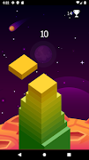 Space Tower - Building & stacking games 스크린샷 3