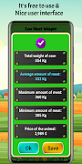 3 Schermata Meat Calculator
