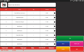 iPOS ANDROID syot layar 1