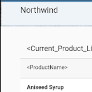 2 Schermata Northwind