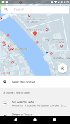 Arrival Alarm : Location Based স্ক্রিনশট 6