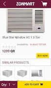 Zonmart 스크린샷 4