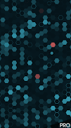 Light Grid Live Wallpaper screenshot 2