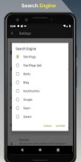 برنامه‌نما tor Browser browser مرورگر سری عکس از صفحه