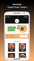Punjabi Kitchen Tandoori Affiche