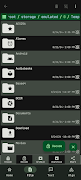 برنامه‌نما Base64 File Encoder Decoder عکس از صفحه