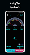 Velocímetro GPS - Odómetro captura de pantalla 2