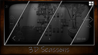 Mahjong Patterns syot layar 2