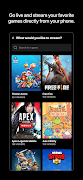 Stacked - Live Game Streaming screenshot 1