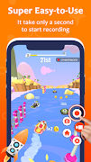 Screen Recorder & Audio Record اسکرین شاٹ 1