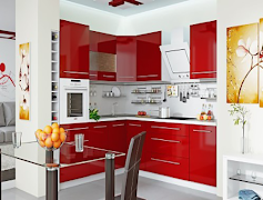 Kitchen Set Design screenshot 2