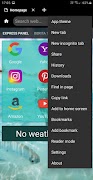 Privacy Browser imagem de tela 4