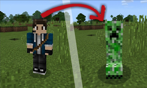 Mod Morph Addon for MCPE screenshot 2