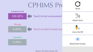 CPHIMS Pro 스크린샷 6