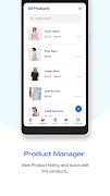 Store Manager syot layar 1