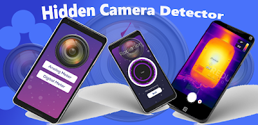 Hidden Camera Detector स्क्रीनशॉट 6