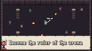 Dungeon Knight: Soul Knight syot layar 6