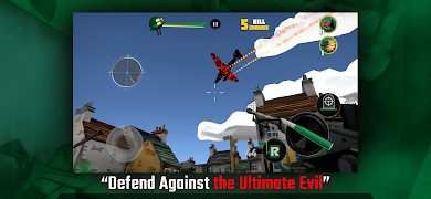 No Surrender The War screenshot 4