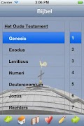 eBijbel screenshot 1