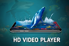 برنامه‌نما HD Video Player عکس از صفحه