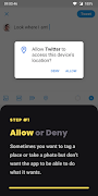 Bouncer Temporary Permissions poster