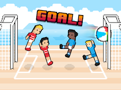 2 Schermata Soccer Random - 2 Giocatore