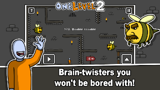 One Level 2 Stickman Jailbreak screenshot 3