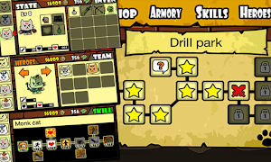 WildCats:Blade screenshot 4