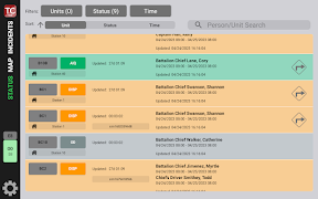 Tablet Command ภาพหน้าจอ 7