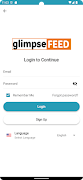 Glimpse Feed screenshot 2
