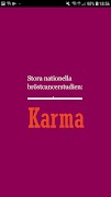 KarmApp 포스터