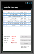 Estimating Simplified Screenshot 2