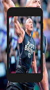 Dwayne Johnson Wallpapers पोस्टर
